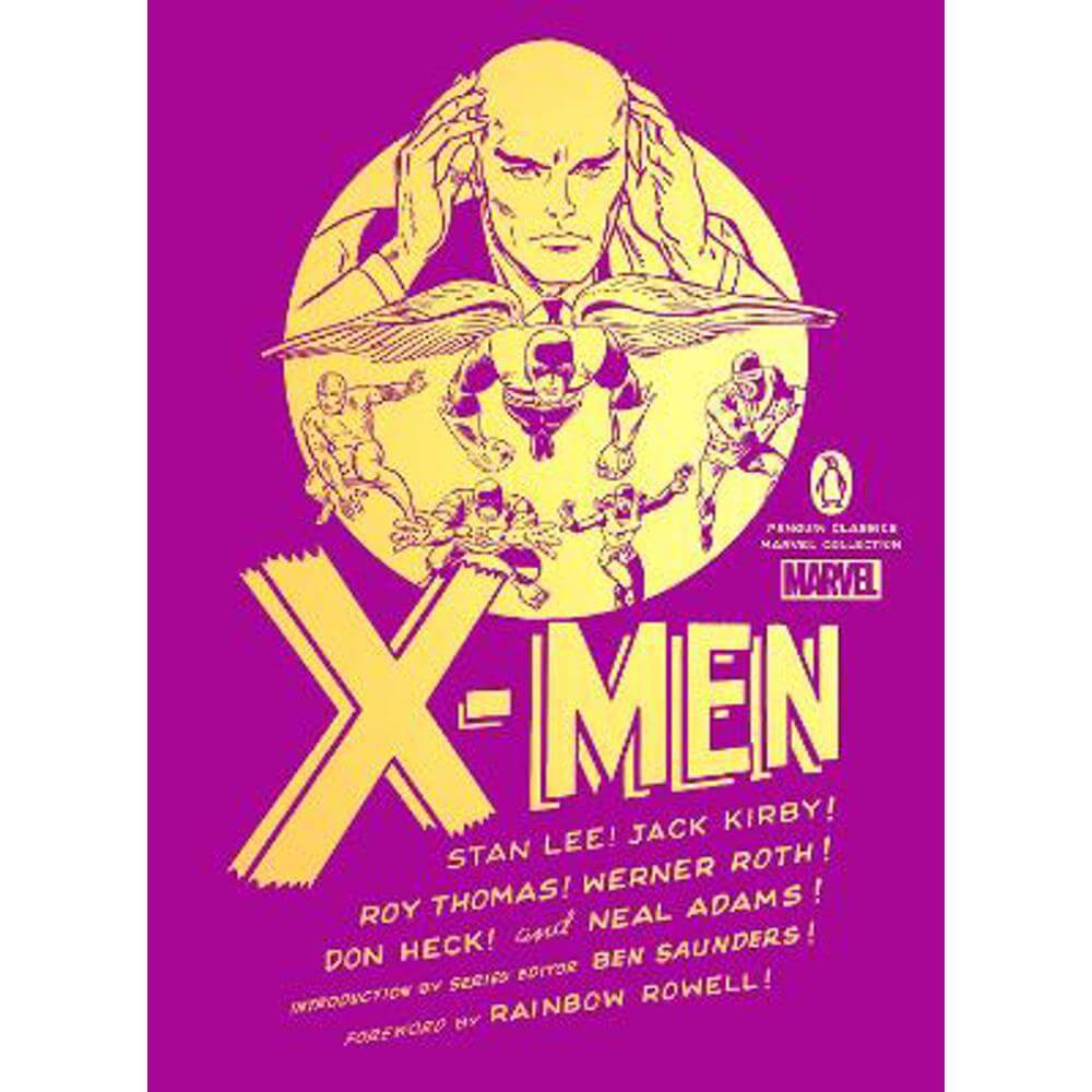 X-Men (Hardback) - Stan Lee